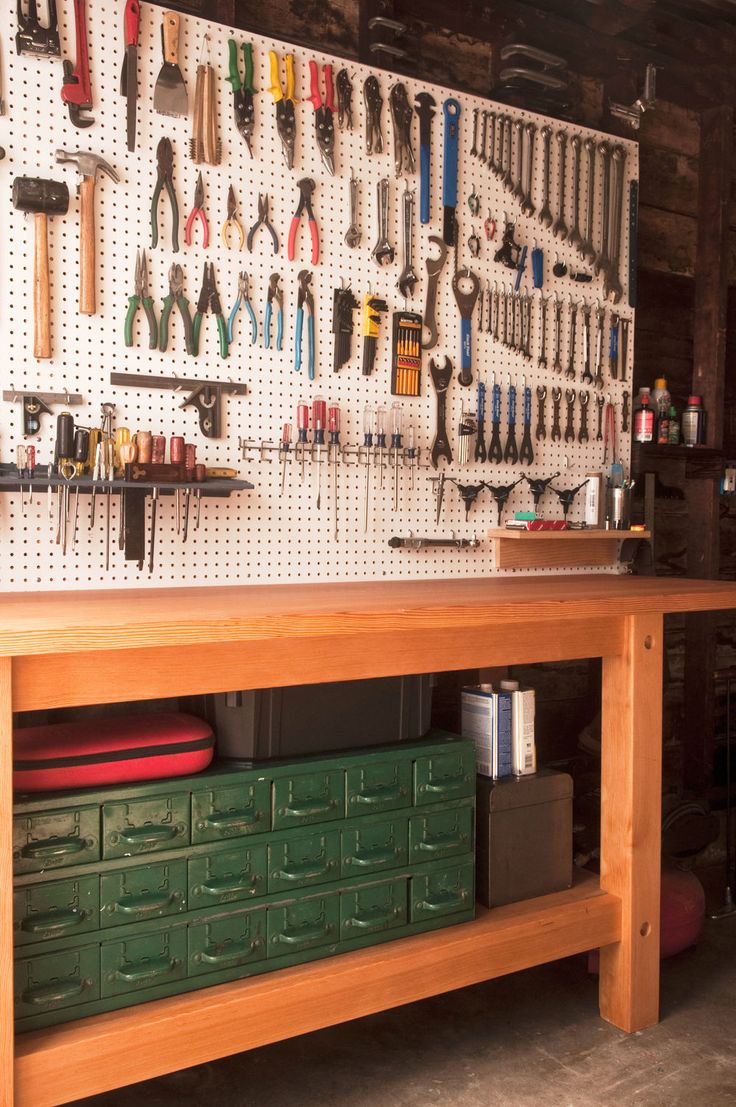 All You Need To Know About Garage Workbenches